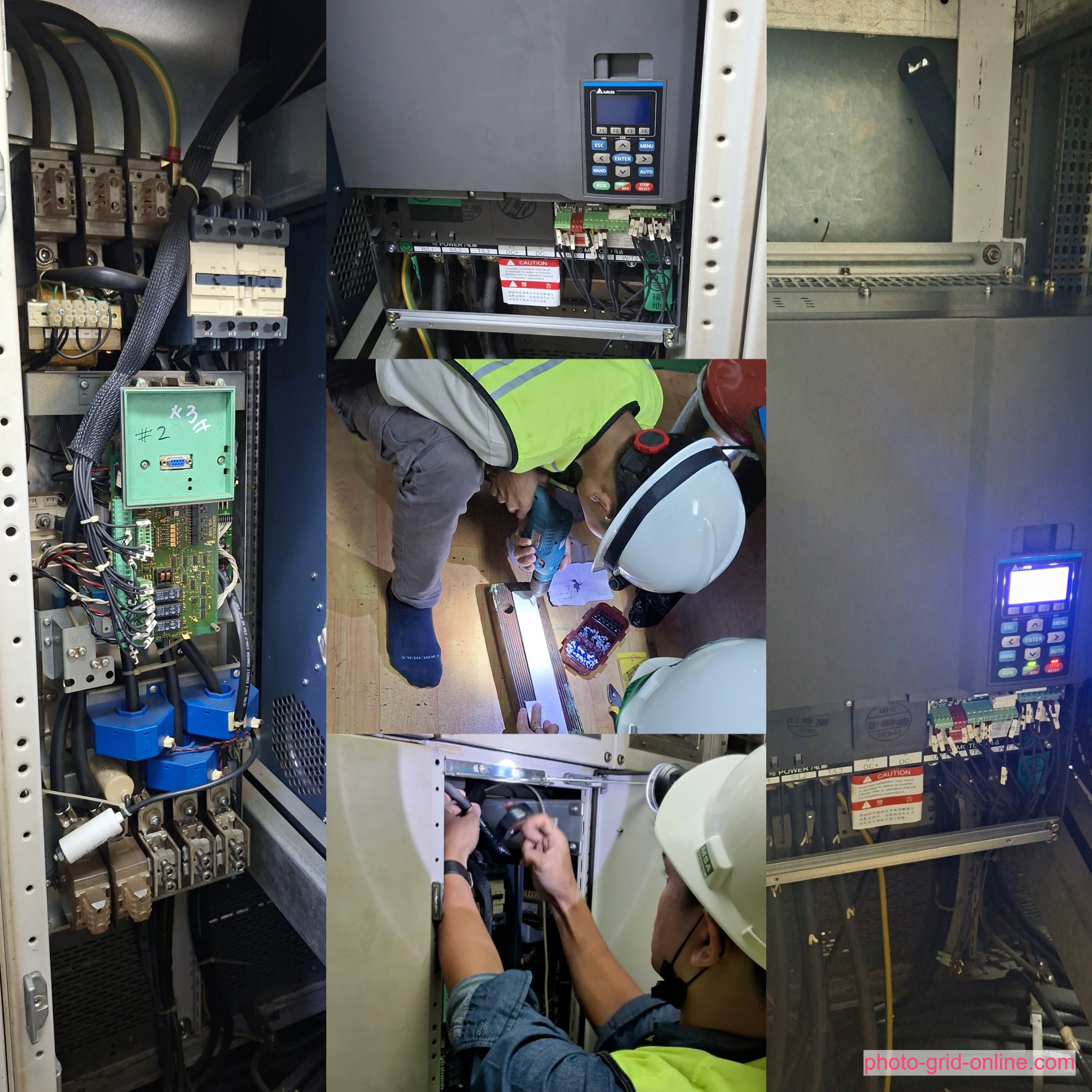 repair&callibration